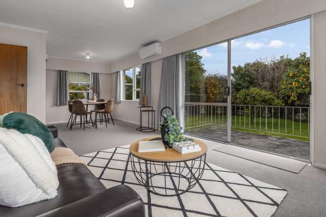 A Perfect Project in Sought-After Location