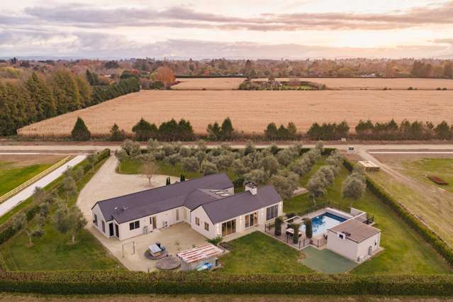Designer Lifestyle Retreat