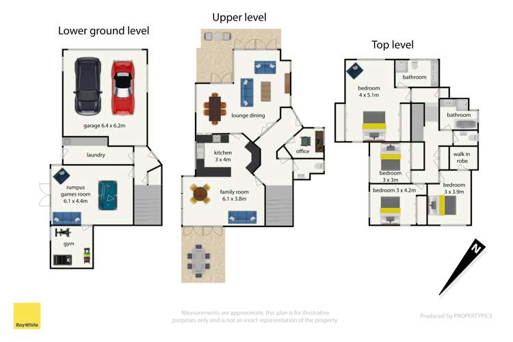 2a Goodall Street Hillsborough_23