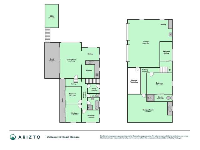 95 & 97 Reservoir Road Oamaru_1