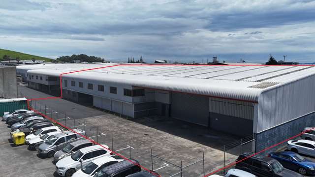 2,842sqm High Stud Warehouse | Dual Tenancy Options