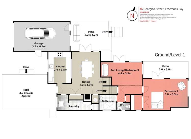 46 Georgina Street Freemans Bay_18