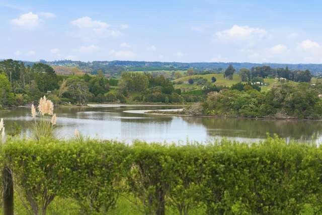 Enjoy the view, settle in and switch off