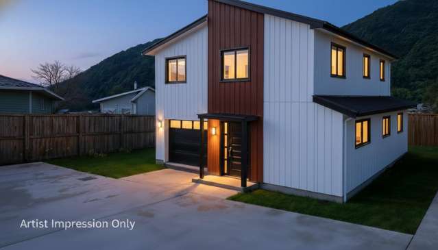 Brand New - House and Land Package!