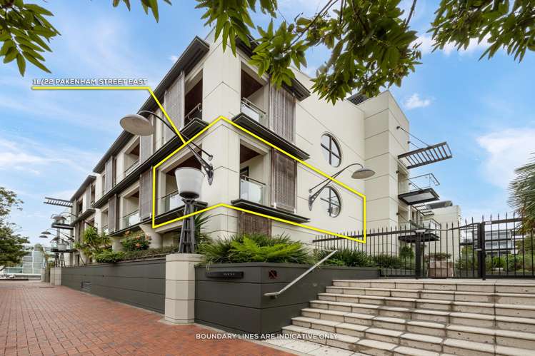 1L/22 Pakenham Street East Auckland Central_23