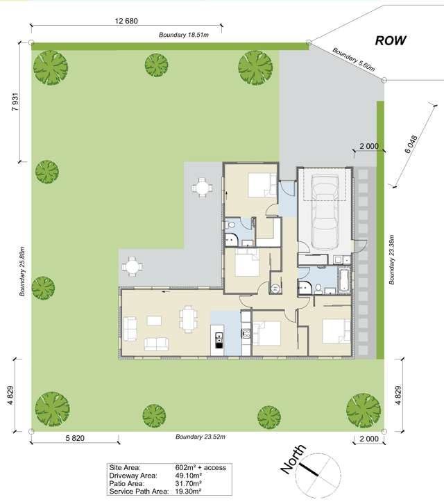 Lot 77 Darfield Estates Darfield_1