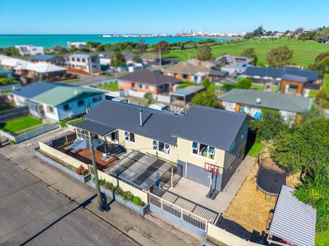 All the Hard Work's Done - Just Move In!