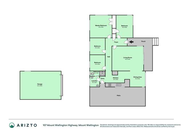 107 Mount Wellington Highway Mount Wellington_1