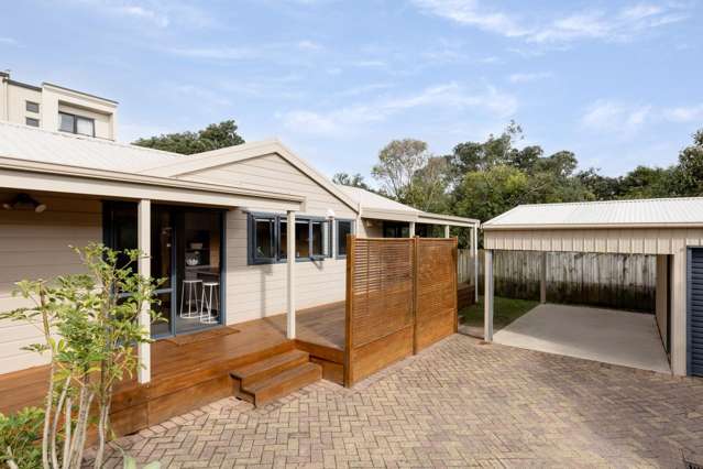 The Beach House