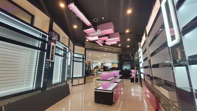 Atrium on Elliott Retail Space