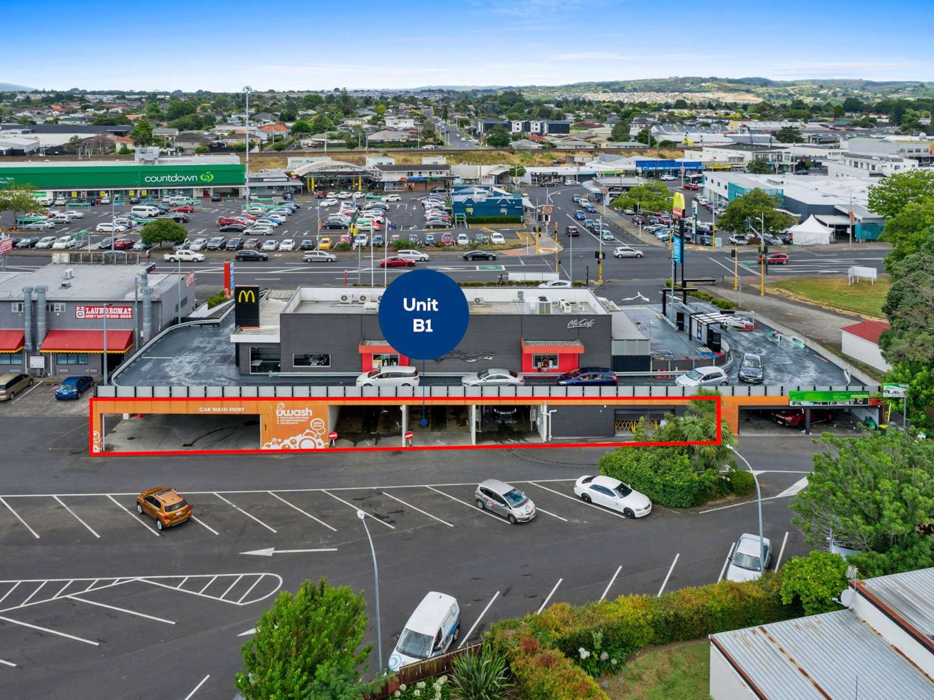 Unit B1/101 Great South Road Papakura_0