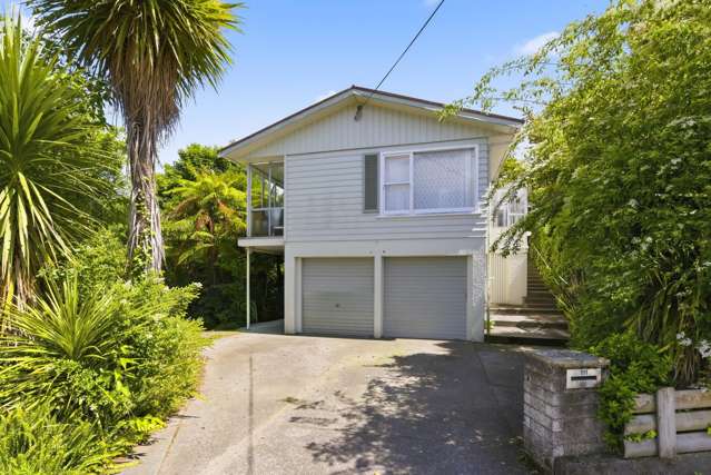 Unlock this home's potential