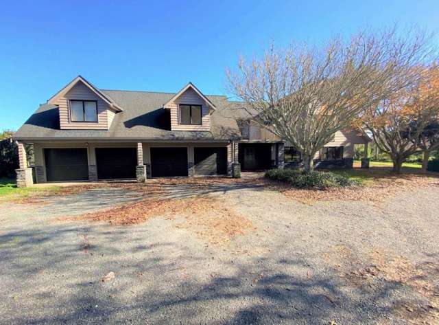 Spacious Country Living – Your Lifestyle Retreat