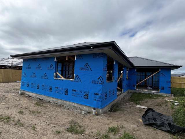 Construction Underway - Move In This November!