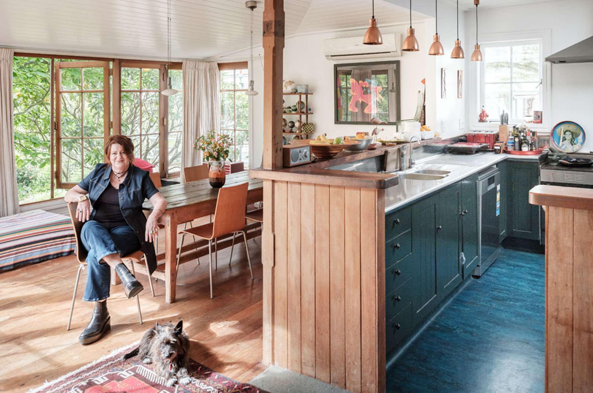 House of the week: Back trackin’ with an 80s-era rocker