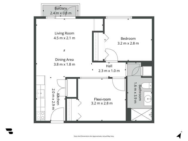 4C/4 Rendall Place Eden Terrace_1