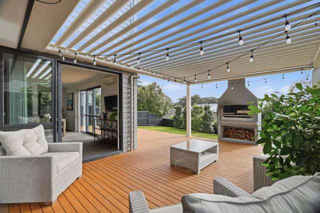 A Home That Raises the Standard