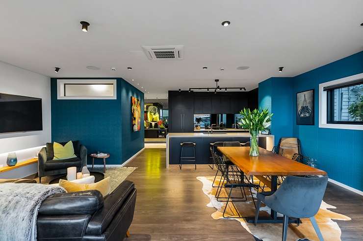 The Auckland apartment at 3/516 New North Road, in Kingsland