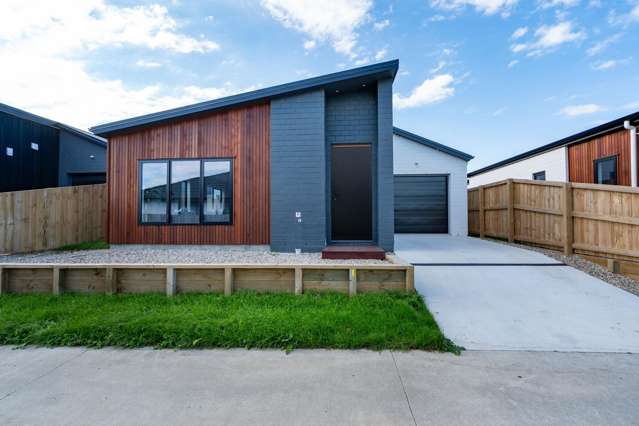 Modern Sophistication Living in Rototuna North