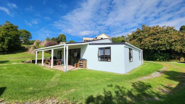 Easy, unhurried living in Maketu