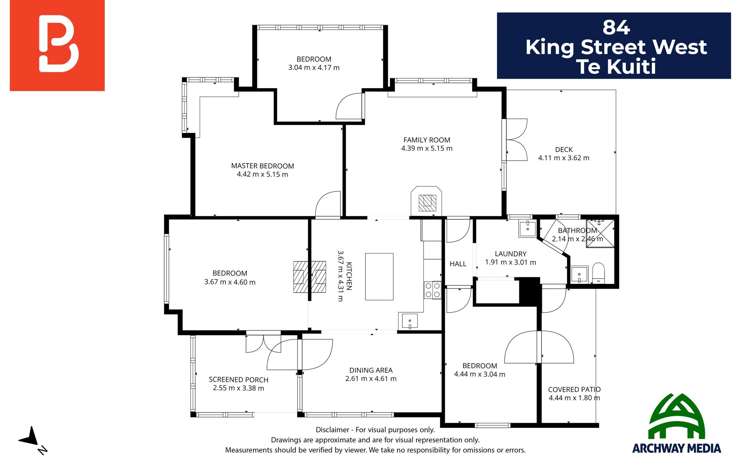 84 King Street West Te Kuiti_16