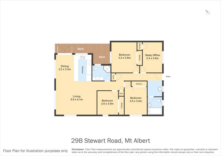 29b Stewart Road Mount Albert_17