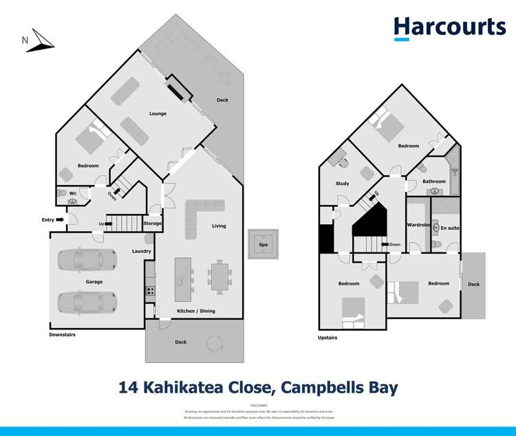 14 Kahikatea Close Campbells Bay_19