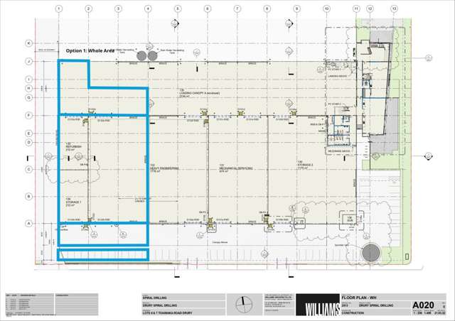 Option 1 | 11 Toiawaka Road Drury_1