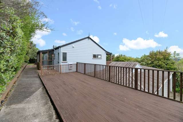 Freehold Home with Space and Future Potential