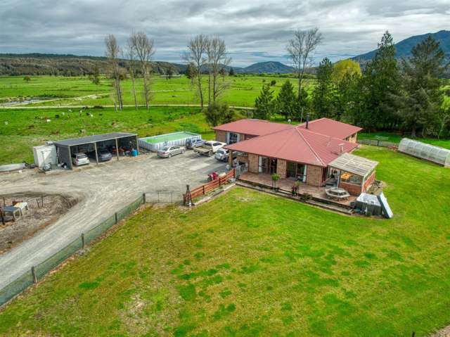 MID RANGE DAIRY, GREY VALLEY