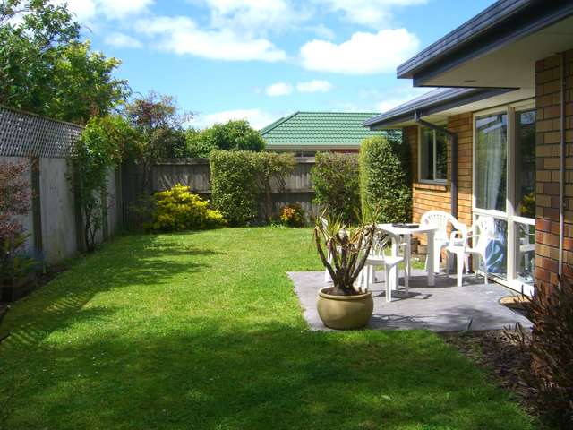 Modern Three Double Bedroom Home
