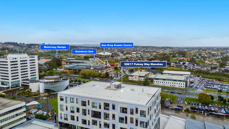 308/17 Putney Way Manukau Central_12