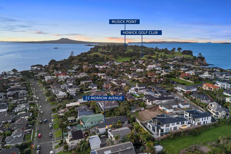 22 Morrow Avenue Bucklands Beach_36