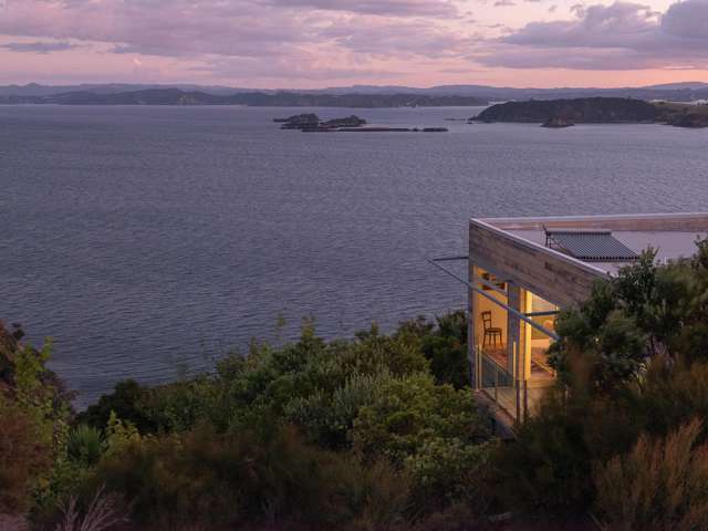 Whale Bay Ridge – Seclusion & Sense of Place