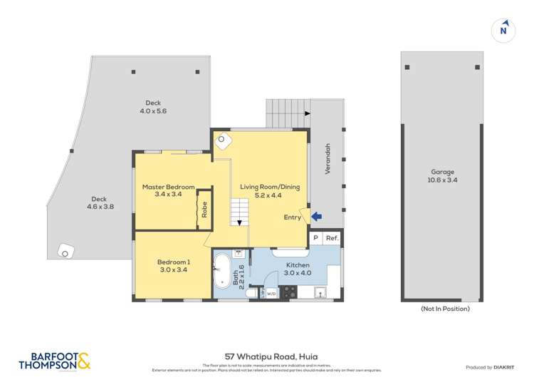 57 Whatipu Road Huia_14