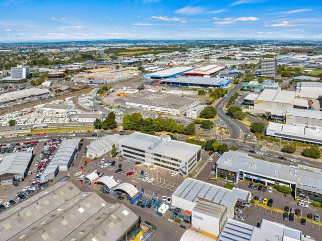 Auckland industrial market shifts