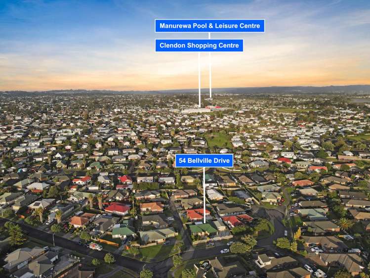 54 Bellville Drive Clendon Park_13