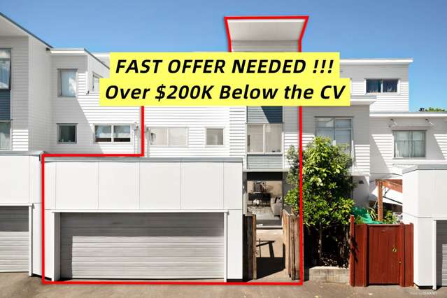 Affordable Three Bedroom in St Lukes
