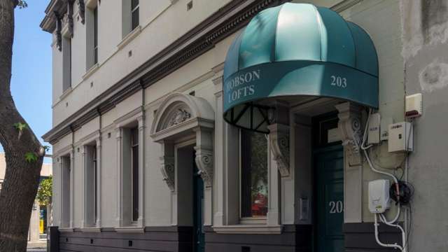 8/203 Hobson Street Auckland Central_1