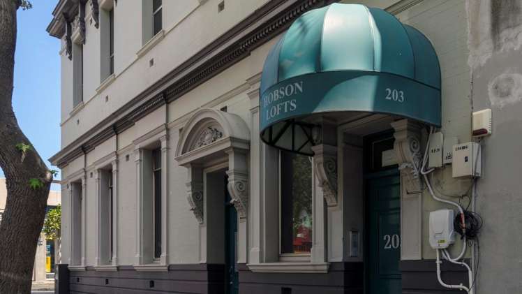8/203 Hobson Street Auckland Central_1