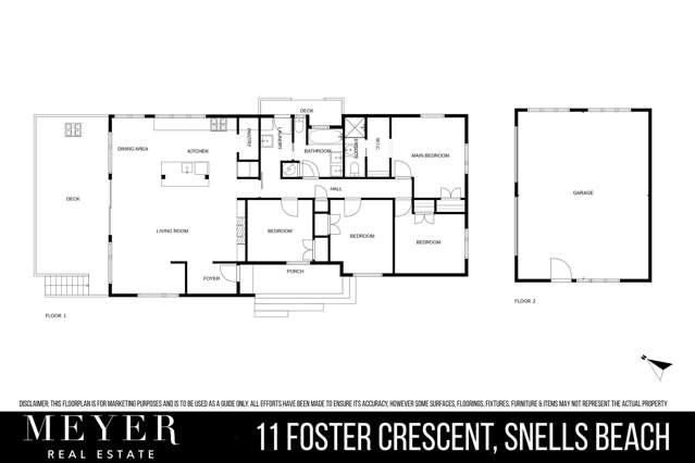 11 Foster Crescent Snells Beach_1