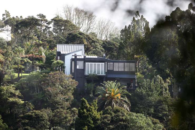 Homes in Titirangi, West Auckland