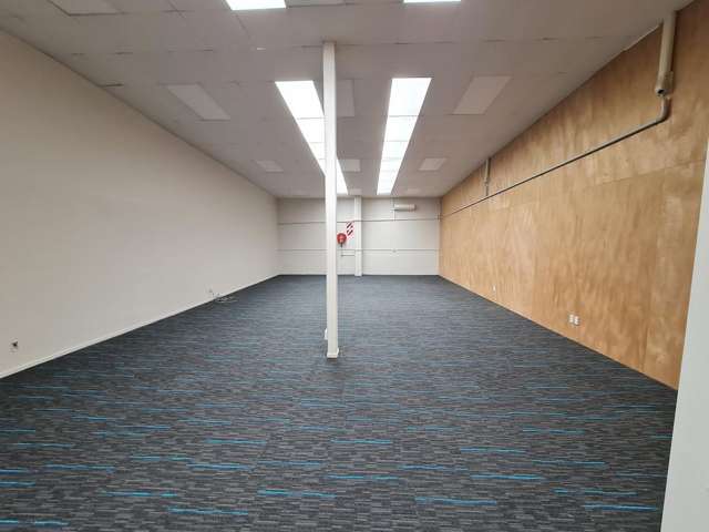 Well presented office