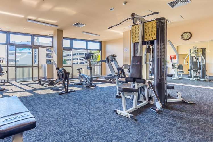 412/1 Hobson Street Auckland CBD_10