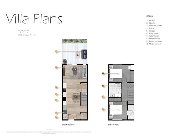 Lot 1/- Wooing Tree Avenue Cromwell_1