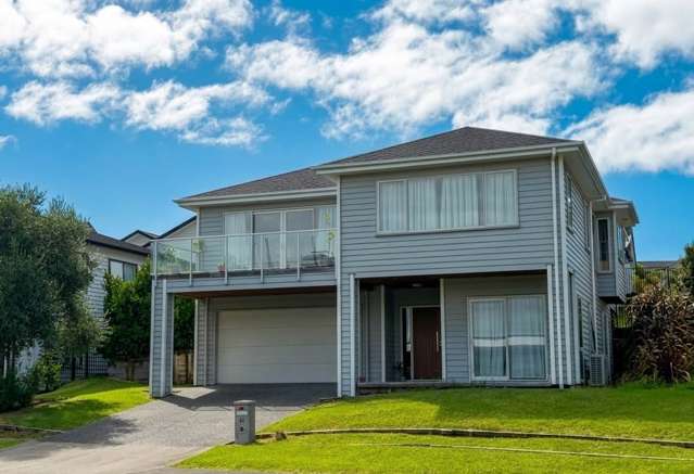 Executive Coastal Living at Its Finest