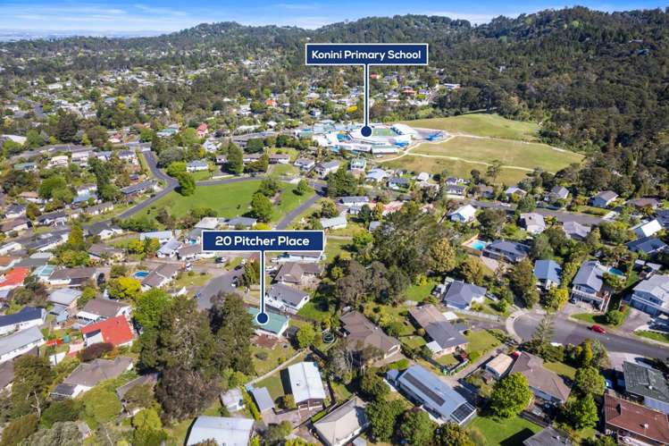 20 Pitcher Place Glen Eden_19