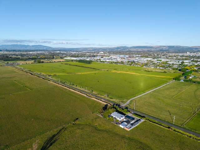 Mātangi Development, Rangitikei Line and Flygers Line Palmerston North_2