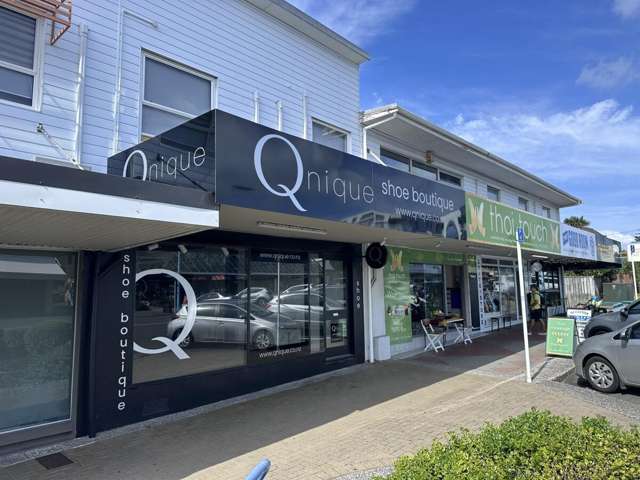 Compact Retail or Office Space in the Mount