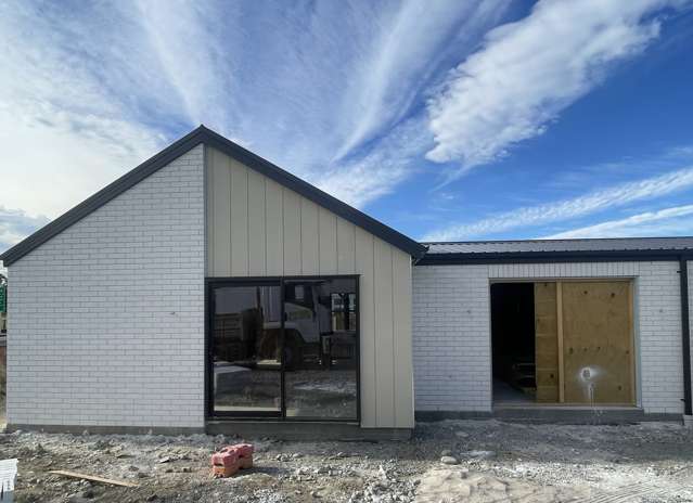 All I wish for Christmas is a Brand New Home!